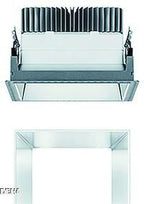 Zumtobel P-INF Q190H LED2500-930 LDO AL TL LED Decken-Einbauleuchte 60818291