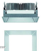 Zumtobel P-INF Q190L LED1800-930 LDO SM TL LED Decken-Einbauleuchte 60818252