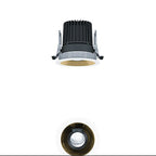Zumtobel PANOS INF R100V 22W LED940 LDO FL-GD WH LED Decken-EBleuchte 60817249