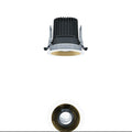 Zumtobel PANOS INF R100V 15W LED940 LDO SP-GD WH LED Decken-EBleuchte 60817537