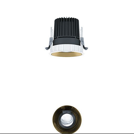 Zumtobel PANOS INF R100V 15W LED930 LDO SP-GD TL LED Decken-EBleuchte 60817539