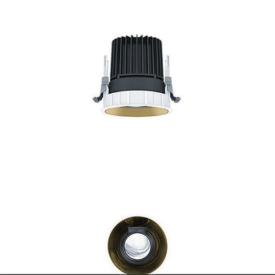Zumtobel PANOS INF R100V 15W LED940 LDO SP-GD TL LED Decken-EBleuchte 60817540