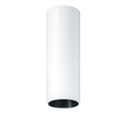 Zumtobel P-INF SC R100 LED1200-930 LDO BK WH LED Decken-Anbauleuchte 60818406