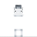 Zumtobel P-INF Q100H LED750-940 LDO SM TL LED Decken-Einbauleuchte 60817935