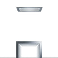 Zumtobel PANOS INF DEKORAHMEN Q140 AZE Dekorahmen anthr 60800689