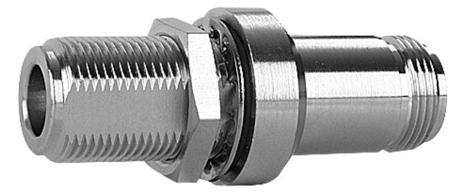 TEGA 100024250 N-Überspannungsableiter 50Ohm (F-F) Einbau 6GHz