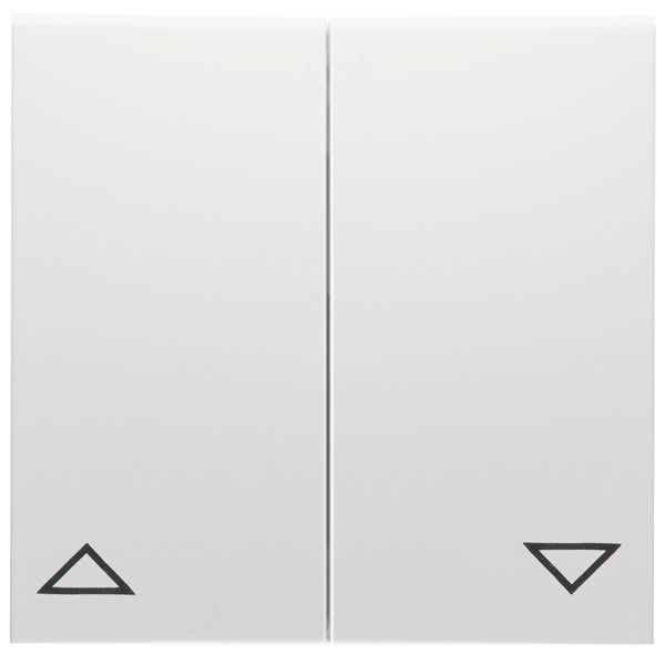 Peha D 11.544.70 Wippe alu Symbol Auf u.Ab 00316431