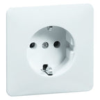 Peha D 80.6611/4.02 Steckdose SCHUKO reinweis Meldekontakt 00452211