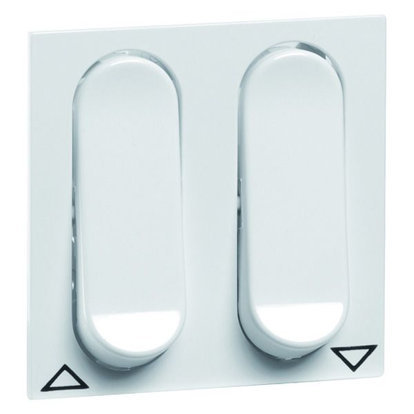 Peha D 20.534.702 Wippe alu Symbol Auf u. Ab 00052811