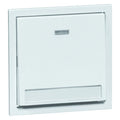 Peha D 20.540.022 GLK NA Wippe reinweis Linse Beschrift.-f. 00023611