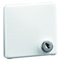 Peha D 80.6511.02 K VS Steckdose SCHUKO WH Klappdeckel abschliessbar 00793511