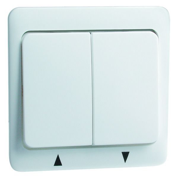 Peha D 80.644.02 Wippe reinweis Symbol Auf u. Ab 00187711