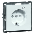 Peha D 20.6511.192 K Steckdose SCHUKO tiefschwarz Klappdeckel 00041411