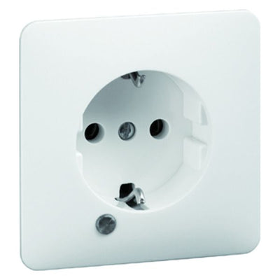 Peha D 80.6611 GLK W Steckdose SCHUKO weis Kontrolllicht 00455711