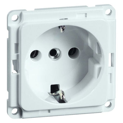 Peha D 6711.02 Steckdose SCHUKO Einbau reinweis 00602011