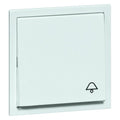 Peha D 20.540.022 K Wippe reinweis Symbol Klingel 00023811
