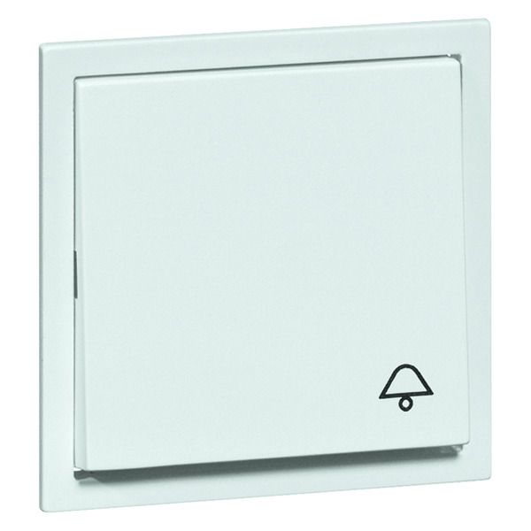 Peha D 20.540.022 K Wippe reinweis Symbol Klingel 00023811