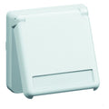 Peha D 6711.42 NA WI WE S Steckd. SCHUKO Einbau GN Beschrift.-f. 45° 00636811