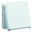 Peha D 6711.02 WI WE S Steckdose SCHUKO Einbau reinweis 45° 00642911