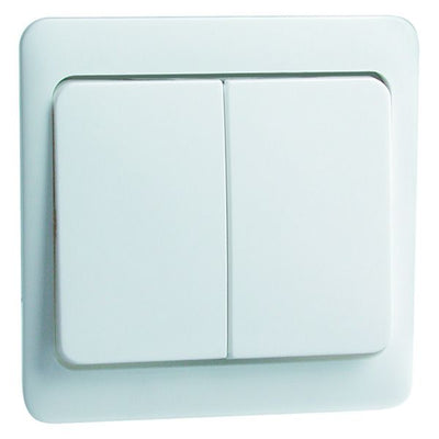 Peha D 80.245 T W Wippe weis Gruppentaster 00177411