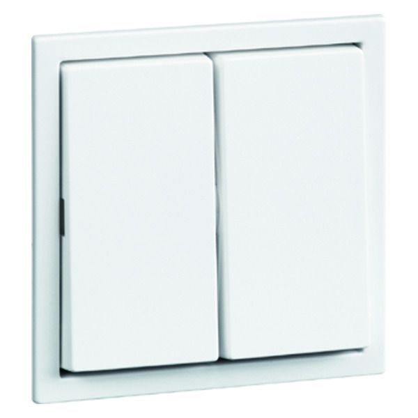 Peha D 20.645.022 Wippe reinws Serie Grundelem. Schraubanschl. 00025211