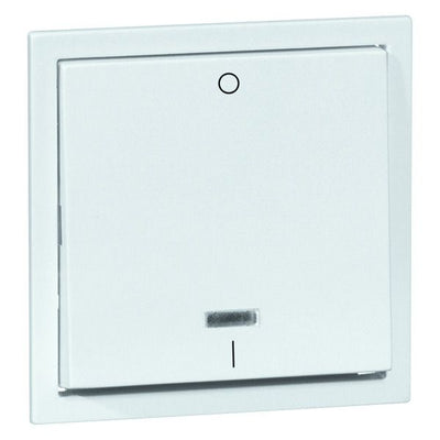 Peha D 20.642.022 GLK Wippe 2p reinws Linse Grundelem. Schraubanschl. 00024911