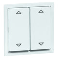 Peha D 20.244.022 T Wippe Gruppentaster reinweis Symbol Auf u. Ab 00025411