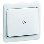Peha D 80.640.02 K Wippe reinweis Symbol Klingel 00164811