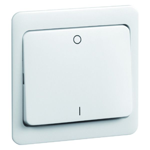 Peha D 80.642 W Wippe 2p weis 00176211