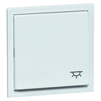 Peha D 20.540.702 L Wippe alu Symbol Licht 00053711