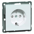 Peha D 20.6511.192 OKS Steckdose SCHUKO tiefschwarz 00036911