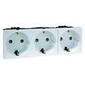 Peha D 6213.02 EMS SI Steckdose SCHUKO 3f. reinweis 00414911