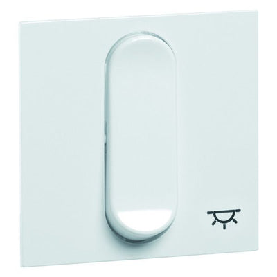 Peha D 20.530.192 L Wippe tiefschwarz Symbol Licht 00037211