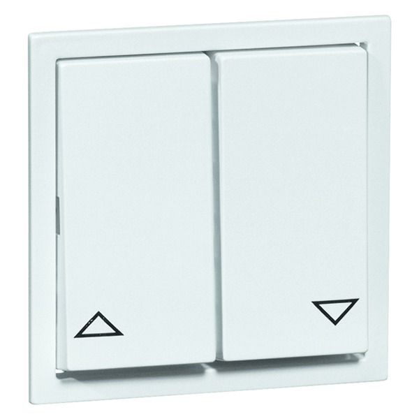 Peha D 20.544.192 Wippe tiefschwarz Symbol Auf u. Ab 00039511