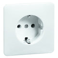 Peha D 80.6511.02 SI Steckdose SCHUKO reinweis 00790511