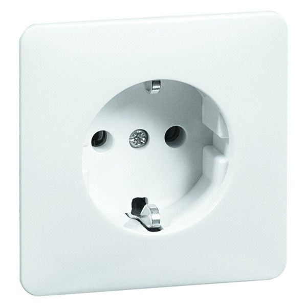 Peha D 80.6511 W Steckdose SCHUKO weis 00790811