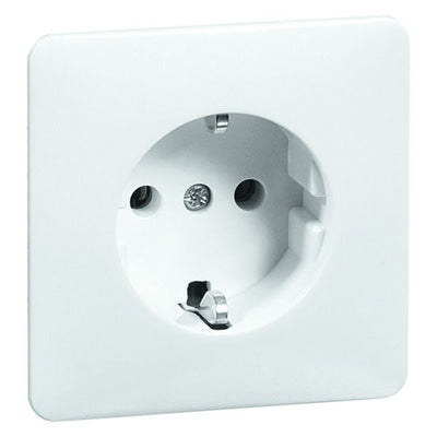 Peha D 80.6511 W Steckdose SCHUKO weis 00790811
