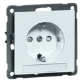 Peha D 20.6511.022 NA Steckdose SCHUKO reinweis Beschrift.-f. 00026511