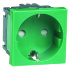 Peha D 6211.42 EMS SI Steckdose SCHUKO grün 00518311