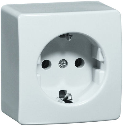 Peha H 6600.02V Steckdose SCHUKO reinweis 00259821