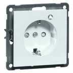 Peha D 20.6611.702 GLK Steckdose SCHUKO alu Kontrolllicht 00056611