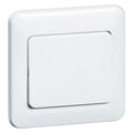 Peha D 80.640.02V Wippe reinweis volle Abdeckplatte 00165111