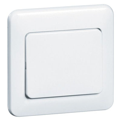 Peha D 80.640.02V Wippe reinweis volle Abdeckplatte 00165111