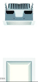 Zumtobel PANOS EVO Q140H 9W LED830 SWI FAL WH LED Einbauleuchte 60815894
