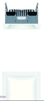 Zumtobel PANOS EVO Q140L 15W LED830 LDO WH WH LED Einbauleuchte 60816093