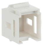 BJ 0229/02 Blindmodul Keystone weiß