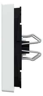 Mert 432825 Wippe m.Fenster rechteckig aktivweiß glänzend System M