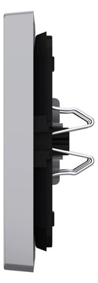Mert MEG 3420-6036 Doppelwippe Kontroll fenster Edelstahl