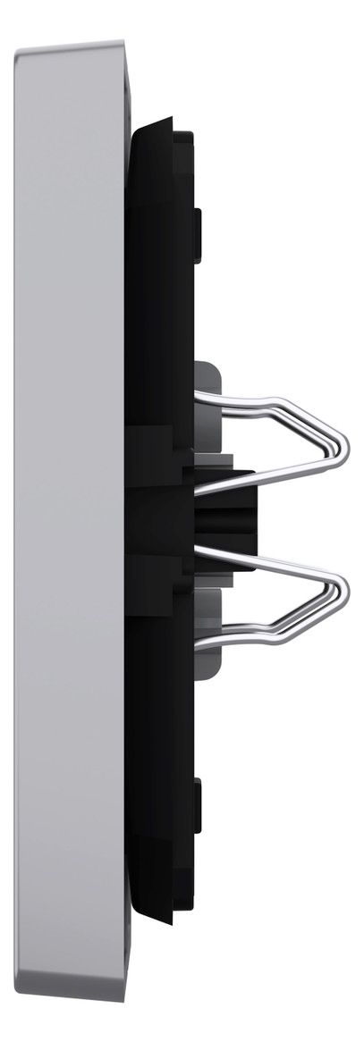 Mert MEG 3420-6036 Doppelwippe Kontroll fenster Edelstahl