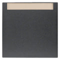 Berker 16261606 Wippe m.B-feld B.3/B.7 anthrazit matt
